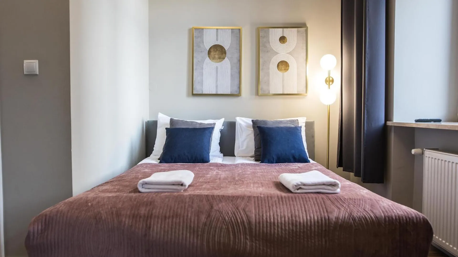 Cracwow Old Town Apartment Cracovie 0*,  Pologne